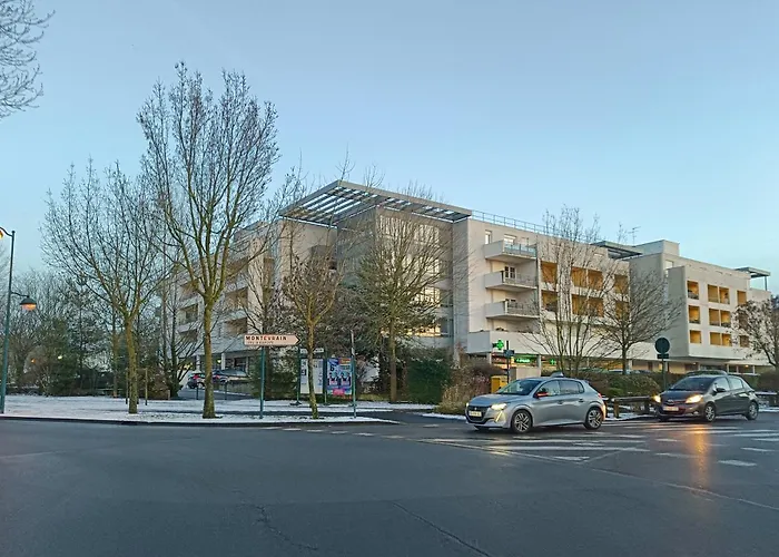 Cocon Moderne - Proche Disneyland Paris