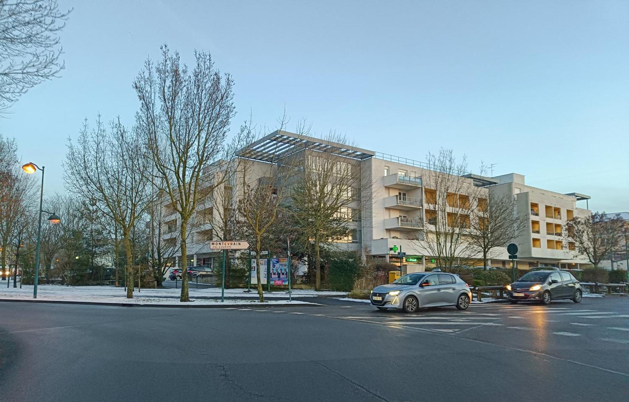 Cocon Moderne - Proche Disneyland Paris Montevrain