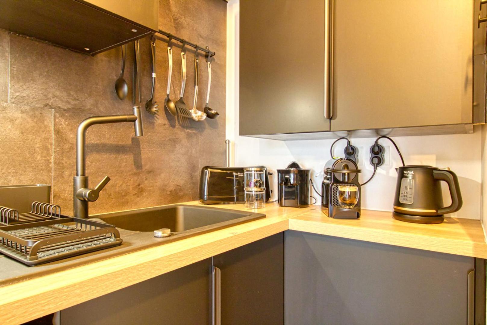 Apartment Cocon Moderne - Proche Disneyland Paris Montevrain