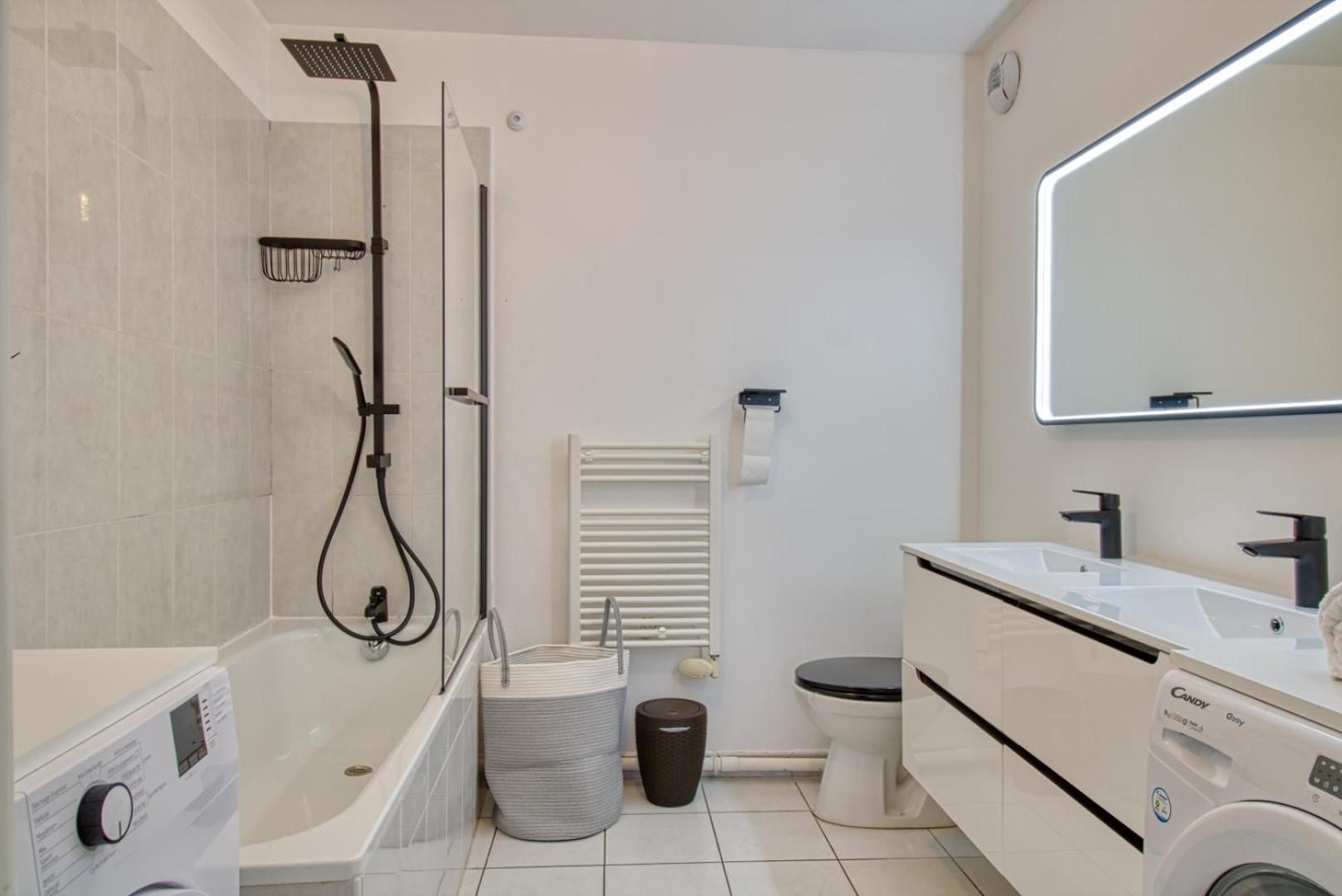 Apartment Cocon Moderne - Proche Disneyland Paris *