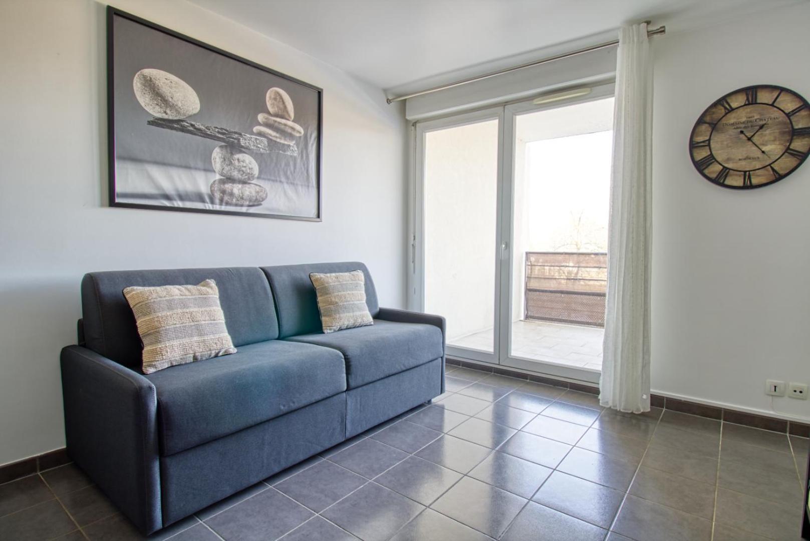 Cocon Moderne - Proche Disneyland Paris Apartment Montevrain