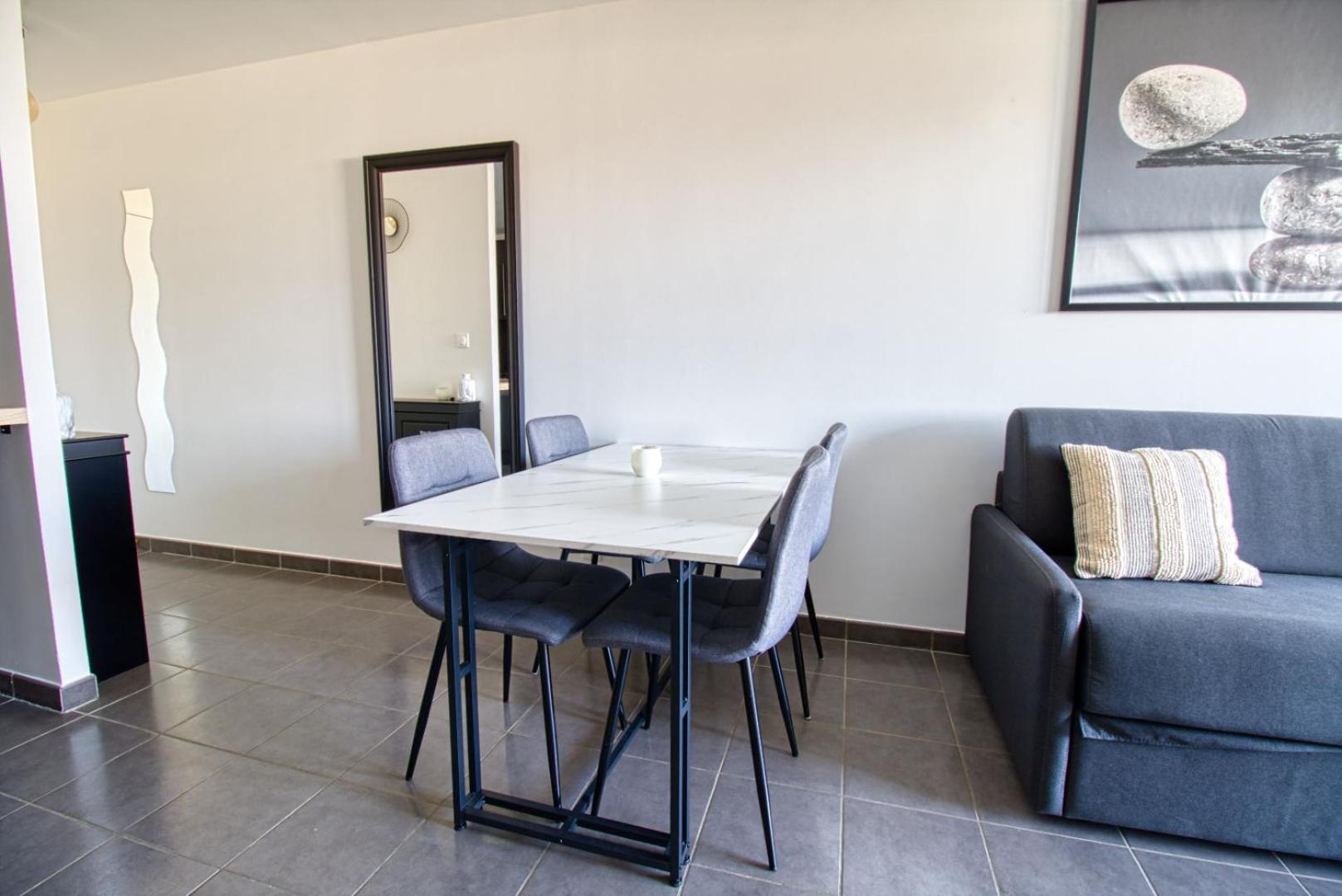 Apartment Cocon Moderne - Proche Disneyland Paris