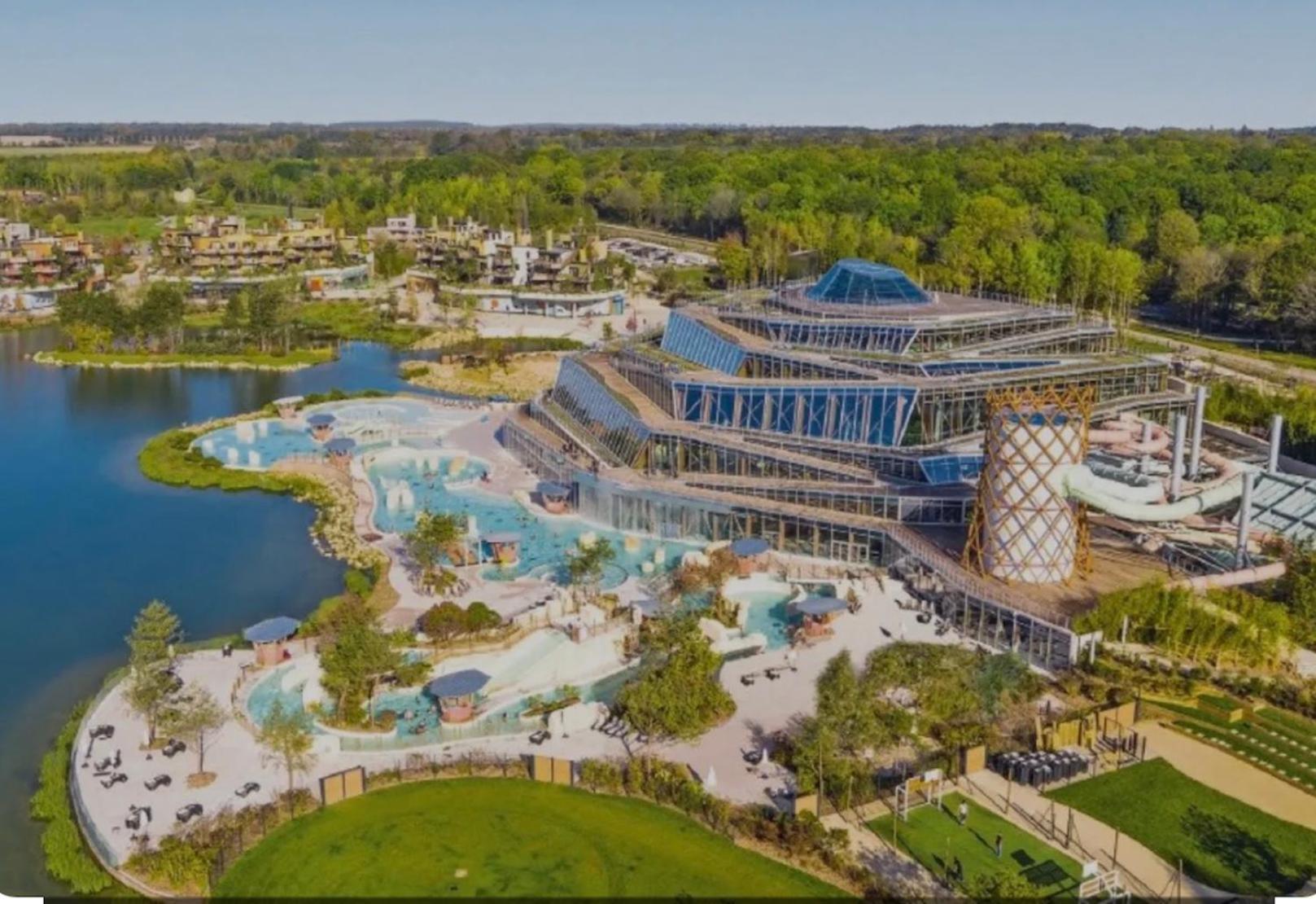 Apartment Cocon Moderne - Proche Disneyland Paris