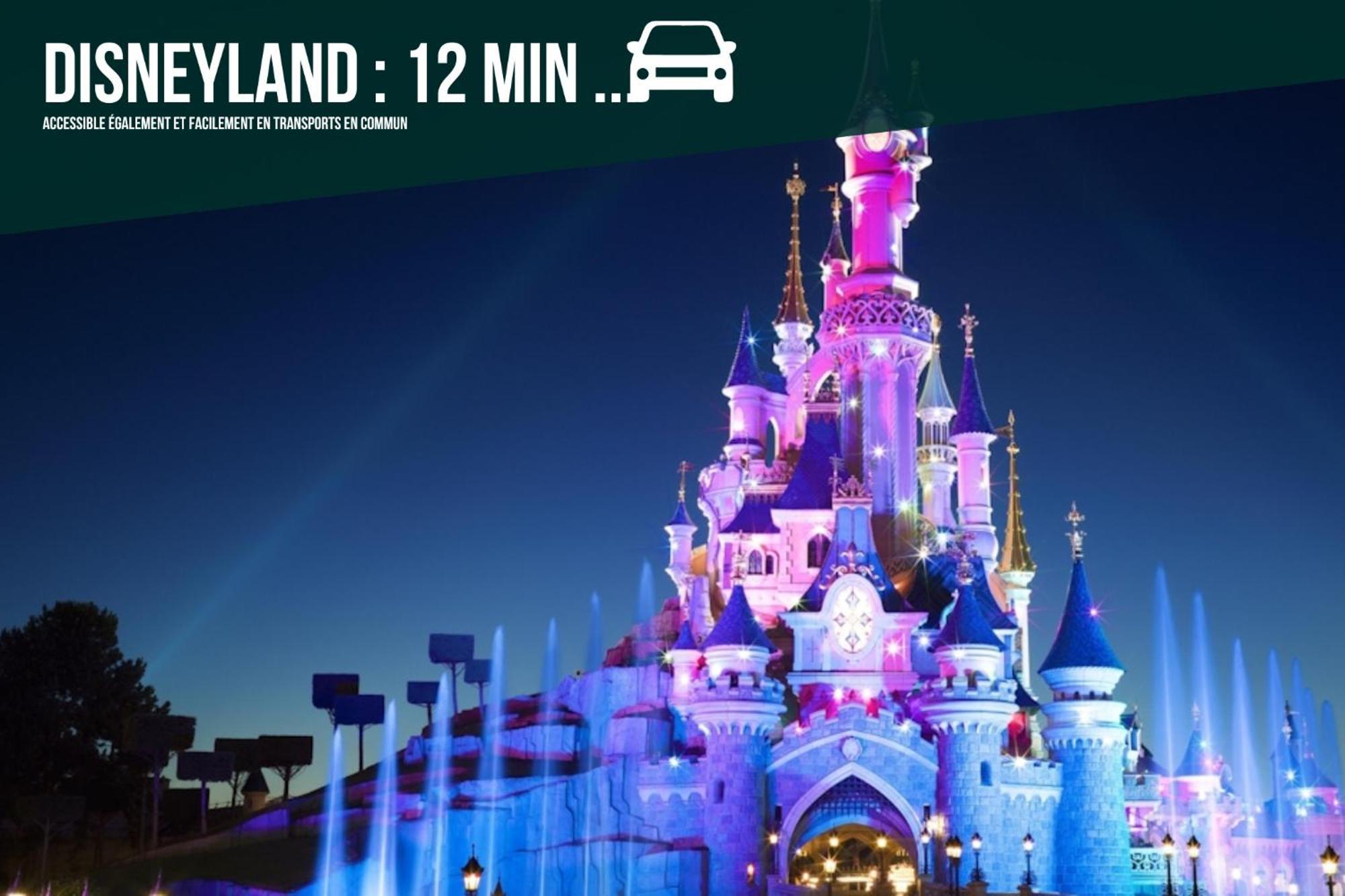Cocon Moderne - Proche Disneyland Paris *